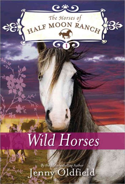 Wild Horses (Horses of Half Moon Ranch) cover