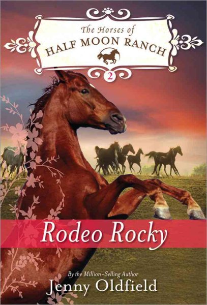 Rodeo Rocky (Horses of Half Moon Ranch) cover