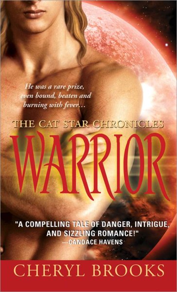 Warrior (The Cat Star Chronicles, Book 2) cover