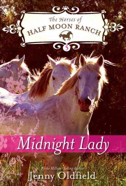 Midnight Lady (Horses of Half Moon Ranch) cover