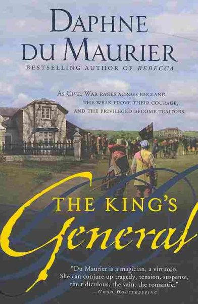 The King's General cover