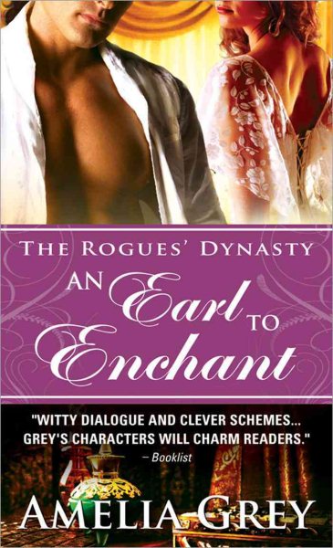 An Earl to Enchant: The Rogues' Dynasty cover