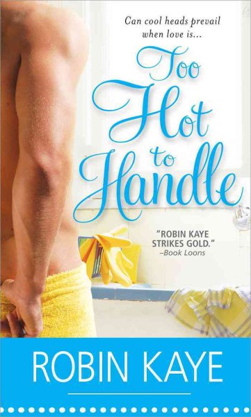 Too Hot to Handle cover