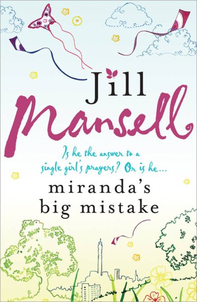 Miranda's Big Mistake cover