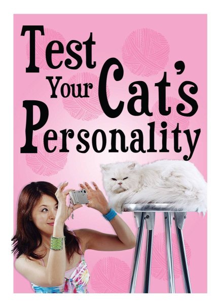 Test Your Cat's Personality cover