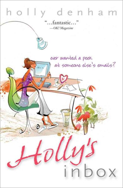 Holly's Inbox cover