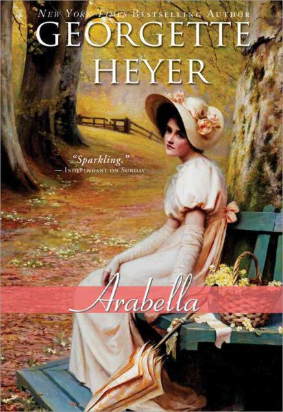 Arabella (Regency Romances, 9) cover