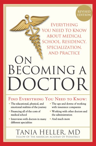 On Becoming a Doctor cover
