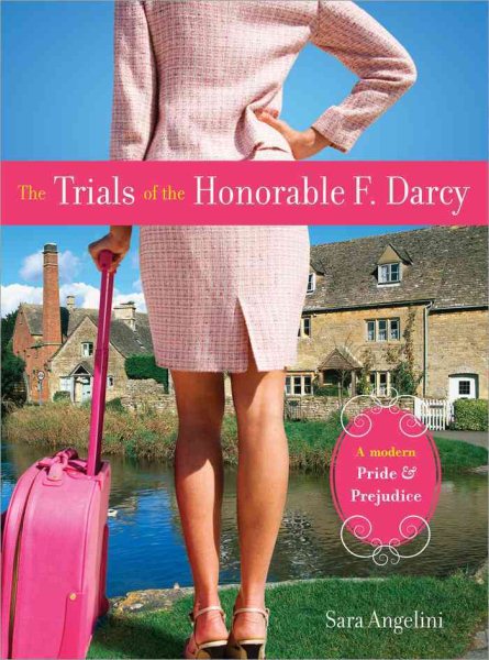 The Trials of the Honorable F. Darcy cover