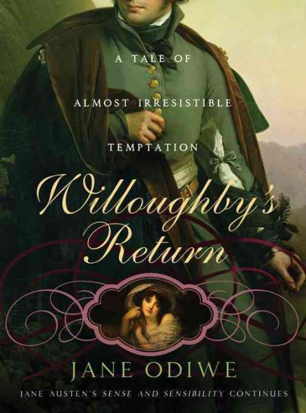 Willoughby's Return: A tale of almost irresistible temptation cover
