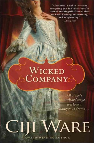 Wicked Company cover