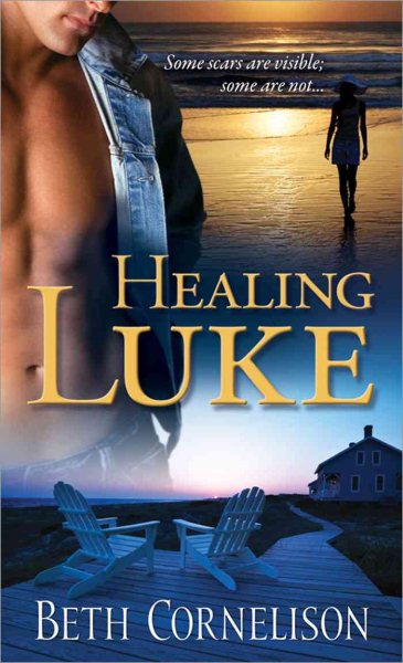 Healing Luke cover