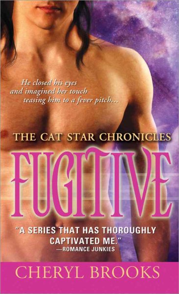 Fugitive (The Cat Star Chronicles) cover