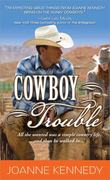 Cowboy Trouble cover