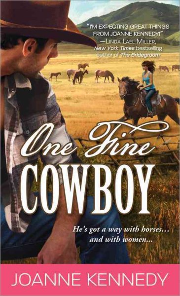 One Fine Cowboy cover