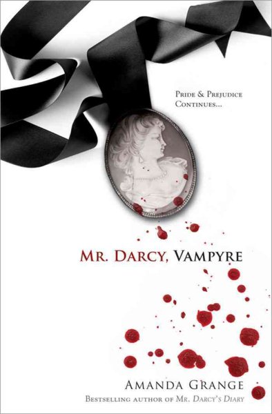 Mr. Darcy, Vampyre cover