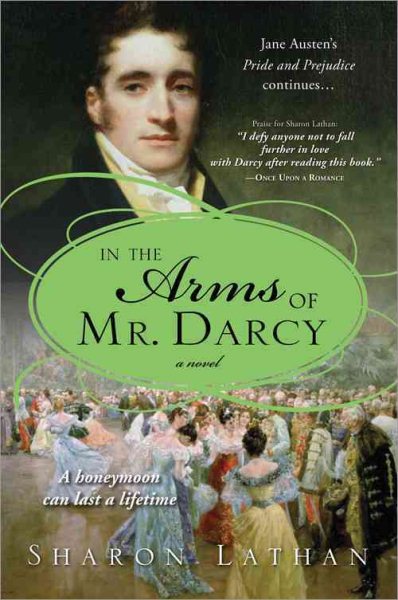 In the Arms of Mr. Darcy (The Darcy Saga) cover
