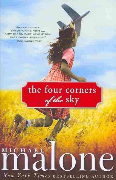 The Four Corners of the Sky: A Novel cover