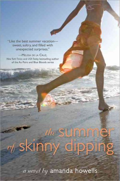 The Summer of Skinny Dipping cover