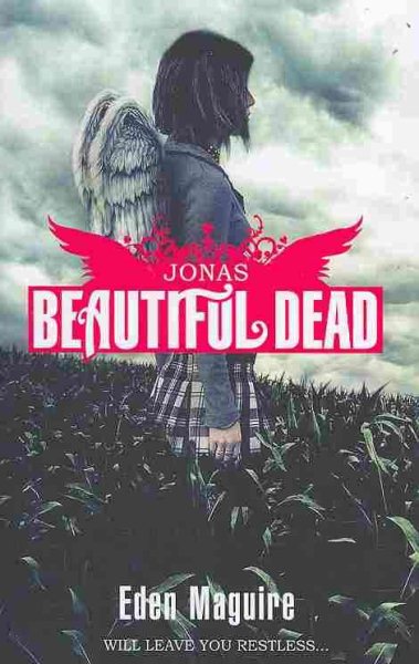 Beautiful Dead Book 1: Jonas (The Beautiful Dead) cover