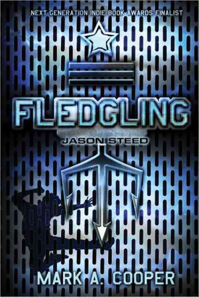 Fledgling: Jason Steed cover