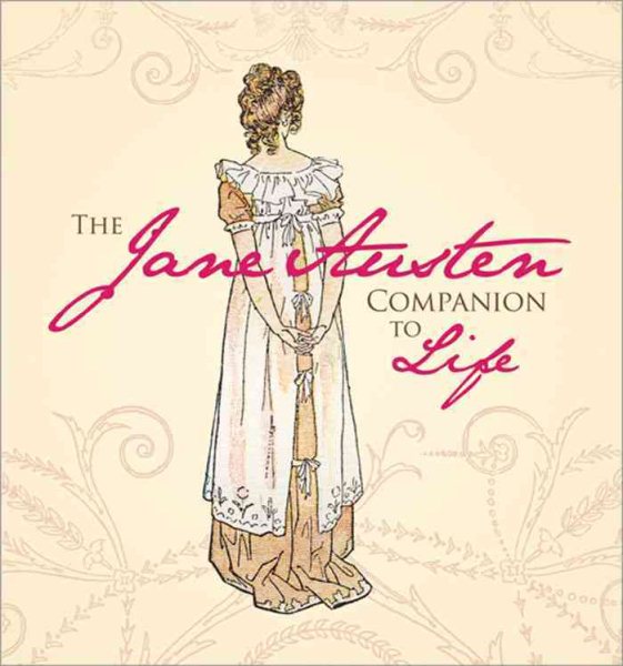 The Jane Austen Companion to Life cover