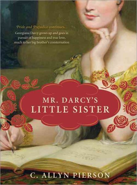 Mr. Darcy's Little Sister cover