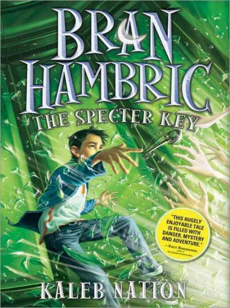 Bran Hambric: The Specter Key cover
