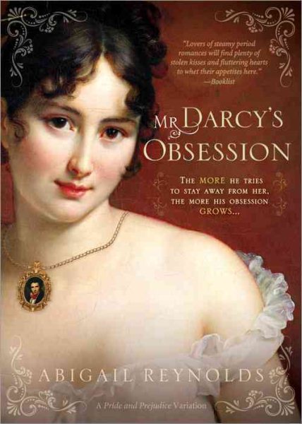 Mr. Darcy's Obsession (A Pride and Prejudice Variation) cover