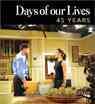 Days of our Lives 45 Years: A Celebration in Photos cover