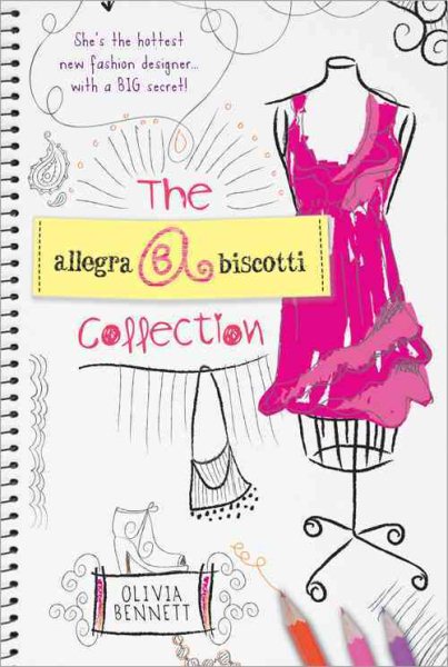 The Allegra Biscotti Collection cover