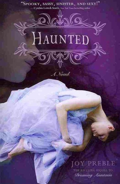 Haunted (Dreaming Anastasia) cover