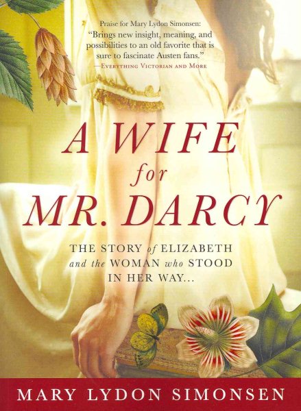 A Wife for Mr. Darcy cover