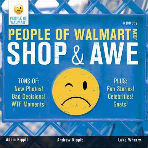 People of Walmart: Shop and Awe cover