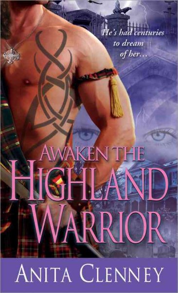 Awaken the Highland Warrior cover