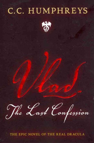 Vlad: The Last Confession cover