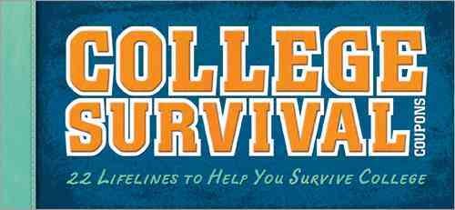 College Survival Coupons: 22 Lifelines to Help You Survive College