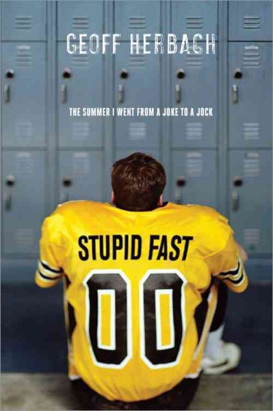 Stupid Fast (Felton Reinstein trilogy)