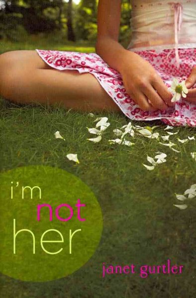 I'm Not Her cover