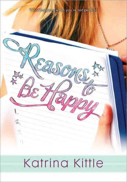 Reasons to Be Happy cover
