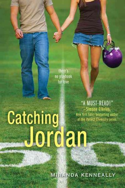 Catching Jordan (Hundred Oaks) cover