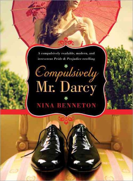 Compulsively Mr. Darcy cover
