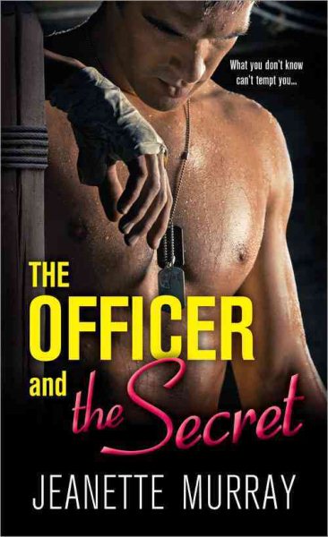 The Officer and the Secret (Semper Fidelis. Always Faithful.) cover
