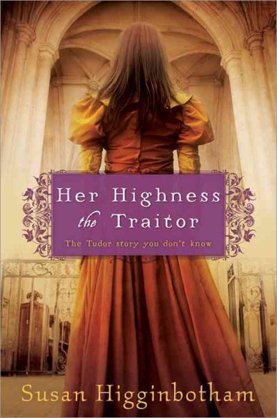 Her Highness, the Traitor cover