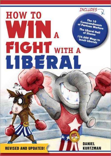 How to Win a Fight With a Liberal cover