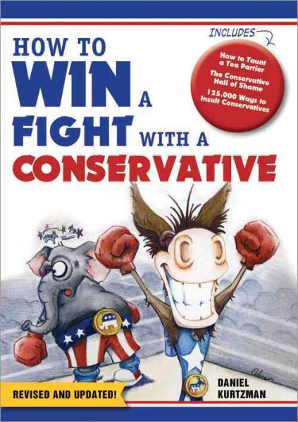 How to Win a Fight With a Conservative cover