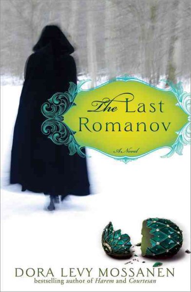 The Last Romanov cover