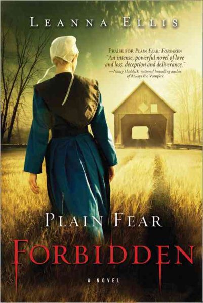 Plain Fear: Forbidden: A Novel cover