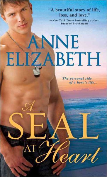 A SEAL at Heart (West Coast Navy SEALs, 1) cover