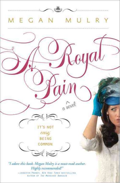 A Royal Pain (Unruly Royals) cover